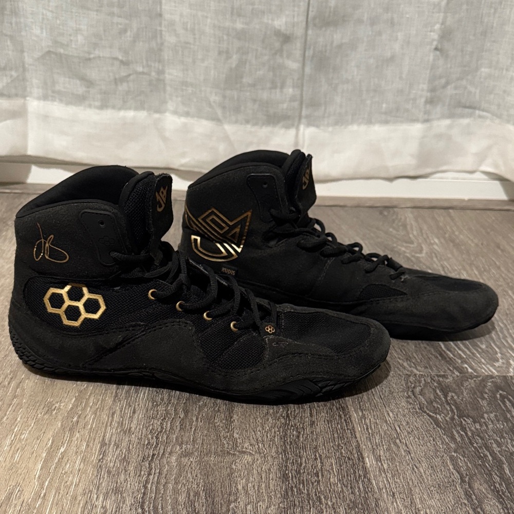 RUDIS JB1 Adult Wrestling Shoes 12